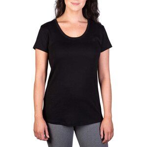 Kirkland Signature Ladies' Scoop Neck Pima Tee,